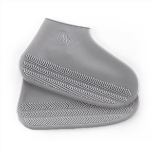 نان سلپ برف بارش سلیکون واٹر پروف جوتے کا احاطہ