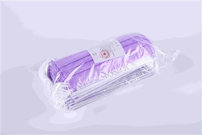 ڈسپوز ایبل غیر بنے ہوئے بہترین چہرے کا ماسک